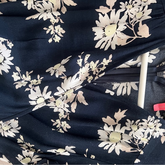 Spring / summer wrap sundress - Picture 3 of 7